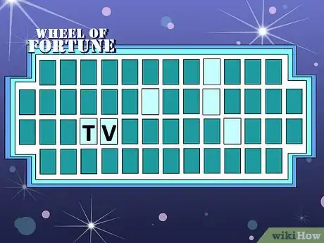 Image titled Pick the Right Letters on "Wheel of Fortune" Step 10